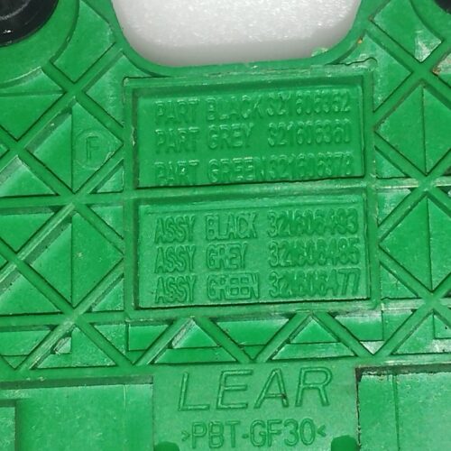 IMG_20260411_103119280 Ford Focus 2012-2015 Conector Bcm Lear 3460511 29 pines Macho