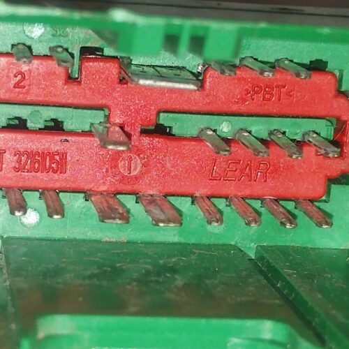 IMG_20260411_103131229 Ford Focus 2012-2015 Conector Bcm Lear 3460511 29 pines Macho