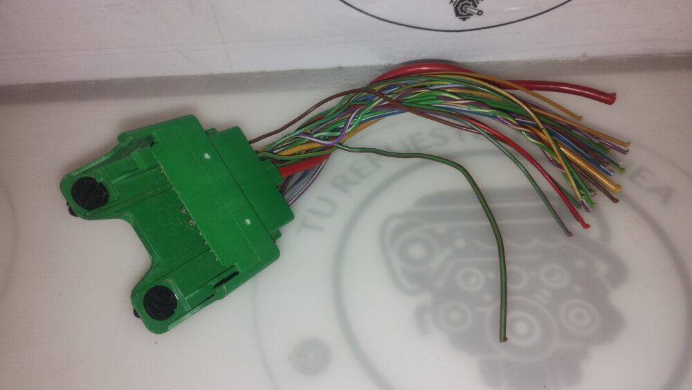 Ford Focus 2012-2015 Conector Bcm Lear 3460511 29 pines Macho