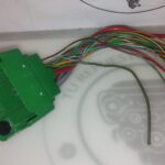 Ford Focus 2012-2015 Conector Bcm Lear 3460511 29 pines Macho