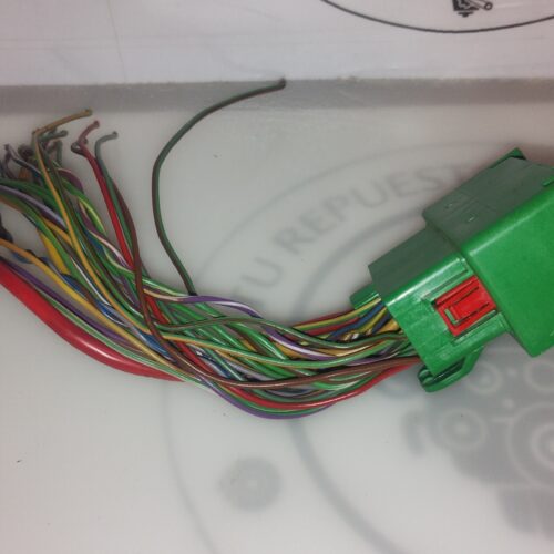 IMG_20260411_103152088 Ford Focus 2012-2015 Conector Bcm Lear 3460511 29 pines Macho