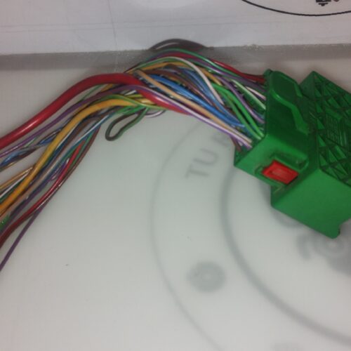 IMG_20260411_103158394 Ford Focus 2012-2015 Conector Bcm Lear 3460511 29 pines Macho