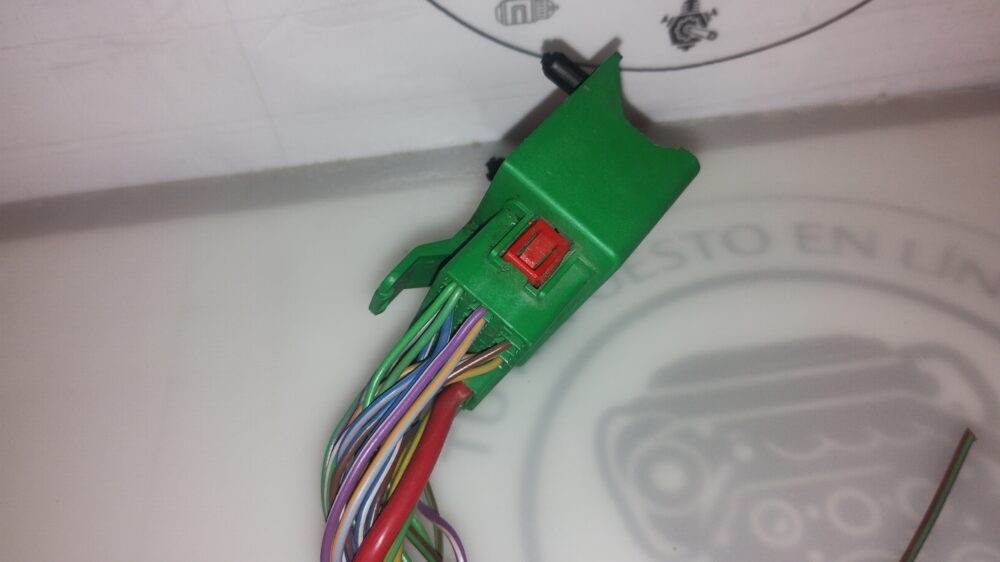 Ford Focus 2012-2015 Conector Bcm Lear 3460511 29 pines Macho