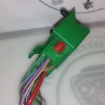 Ford Focus 2012-2015 Conector Bcm Lear 3460511 29 pines Macho