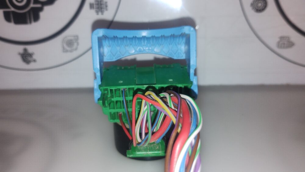 Ford Focus 2012-2015 Conector Bcm Lear3460511 29pines Hembra