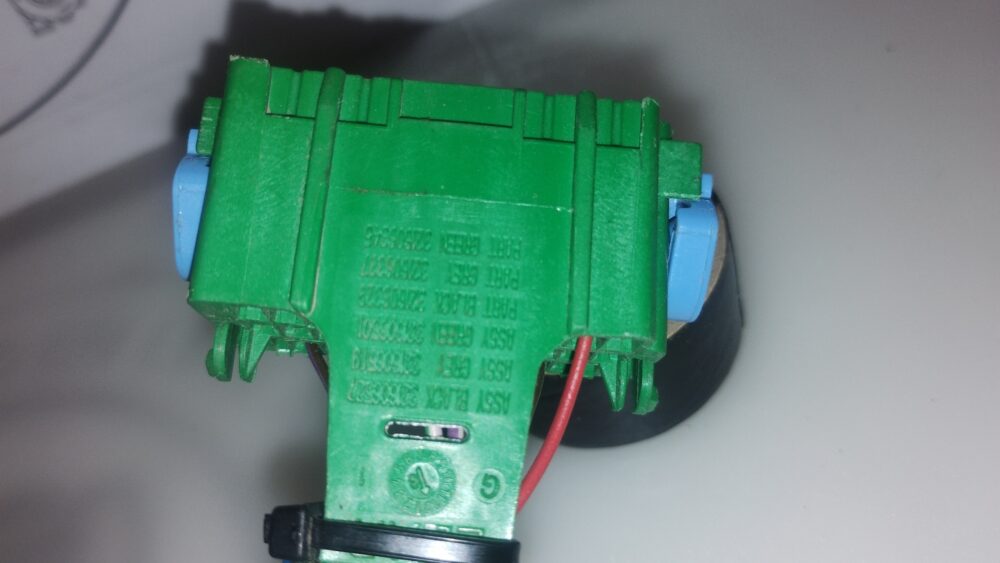 Ford Focus 2012-2015 Conector Bcm Lear3460511 29pines Hembra