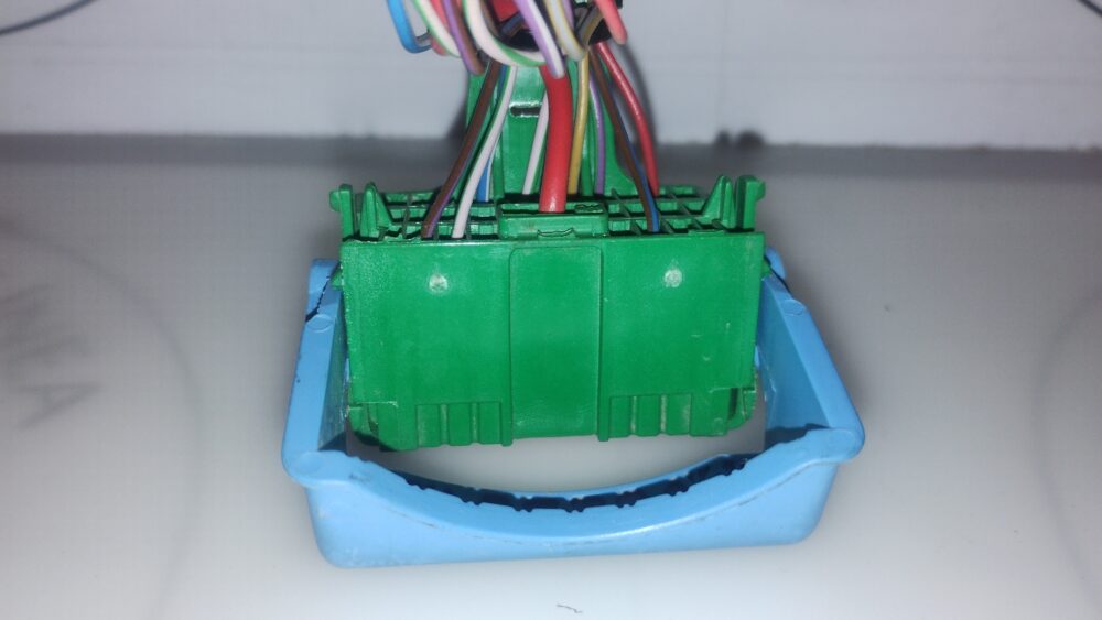 Ford Focus 2012-2015 Conector Bcm Lear3460511 29pines Hembra