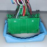 Ford Focus 2012-2015 Conector Bcm Lear3460511 29pines Hembra