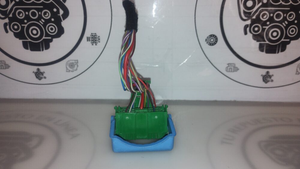 Ford Focus 2012-2015 Conector Bcm Lear3460511 29pines Hembra