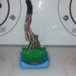 Ford Focus 2012-2015 Conector Bcm Lear3460511 29pines Hembra