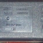 Mercedes-Benz CLA 200 13-16 Conector EPB Freno Mano Hembra