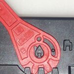 Mercedes-Benz CLA 200 13-16 Conector EPB Freno Mano Hembra