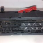 Mercedes-Benz CLA 200 13-16 Conector EPB Freno Mano Hembra