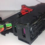 Mercedes-Benz CLA 200 13-16 Conector EPB Freno Mano Hembra