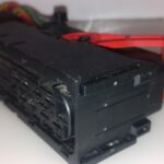 Mercedes-Benz CLA 200 13-16 Conector EPB Freno Mano Hembra