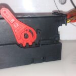 Mercedes-Benz CLA 200 13-16 Conector EPB Freno Mano Hembra