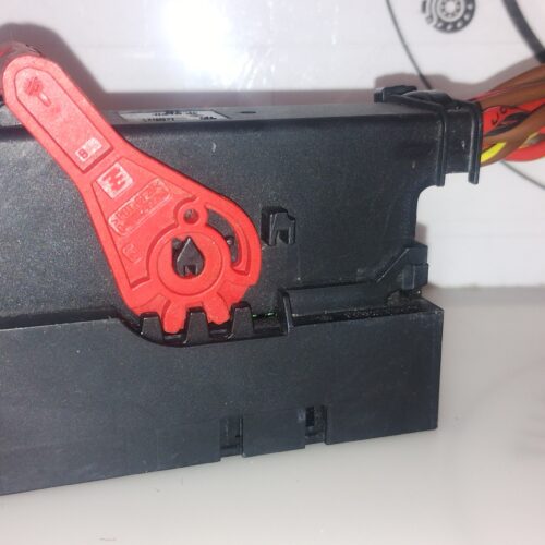 Mercedes-Benz CLA 200 13-16 Conector EPB Freno Mano Hembra