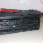 Mercedes-Benz CLA 200 13-16 Conector EPB Freno Mano Hembra