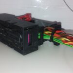 Mercedes-Benz CLA 200 13-16 Conector EPB Freno Mano Hembra