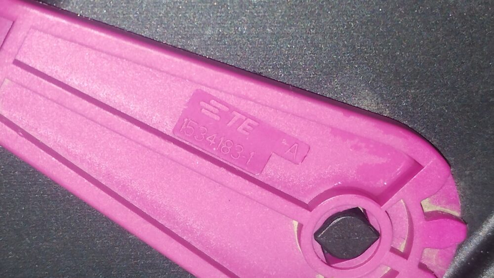 Mercedes-Benz CLA 200 13-16 Conector Módulo ECU 32 Pines