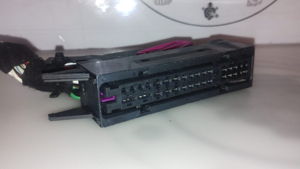 Mercedes-Benz CLA 200 13-16 Conector Módulo ECU 32 Pines