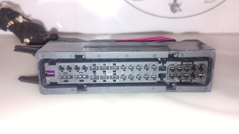 Mercedes-Benz CLA 200 13-16 Conector Módulo ECU 32 Pines