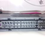 Mercedes-Benz CLA 200 13-16 Conector Módulo ECU 32 Pines