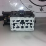 Ford Fusion / Focus 12-16 Conector Bcm 59 Pines Hembra