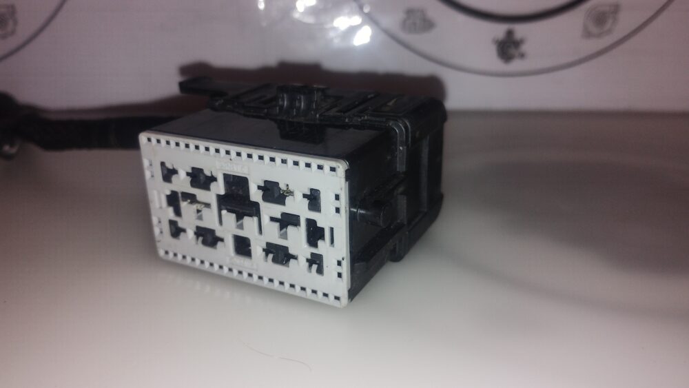 Ford Fusion / Focus 12-16 Conector Bcm 59 Pines Hembra