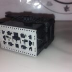 Ford Fusion / Focus 12-16 Conector Bcm 59 Pines Hembra