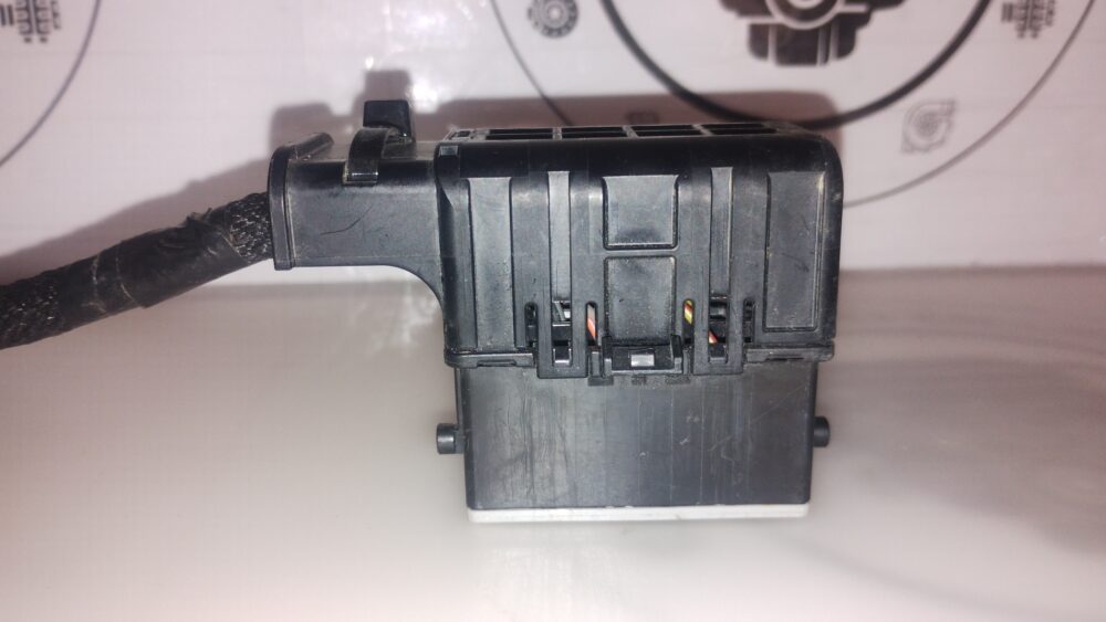 Ford Fusion / Focus 12-16 Conector Bcm 59 Pines Hembra