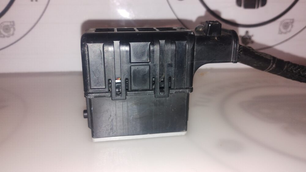 Ford Fusion / Focus 12-16 Conector Bcm 59 Pines Hembra