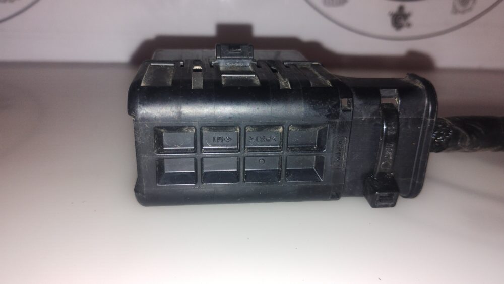 Ford Fusion / Focus 12-16 Conector Bcm 59 Pines Hembra