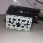 Ford Fusion / Focus 12-16 Conector Bcm 59 Pines Hembra