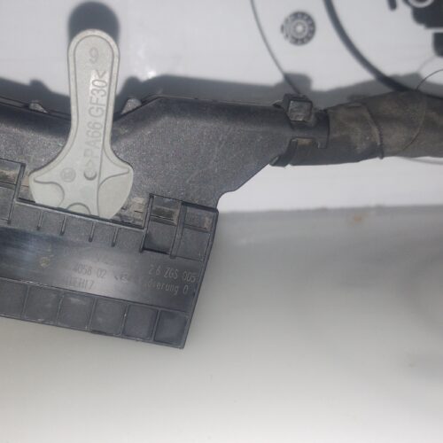 IMG_20260411_191258452 Mercedes-Benz CLA 200 14 Conector Módulo SAM BCM A0265458726