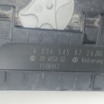 Mercedes-Benz CLA 200 14 Conector Módulo SAM BCM A0265458726