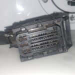 Mercedes-Benz CLA 200 14 Conector Módulo SAM BCM A0265458726