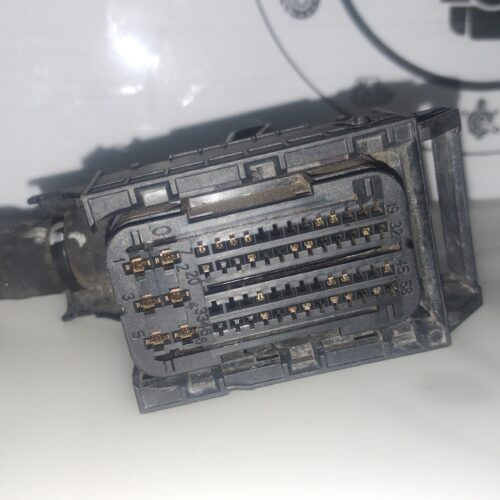 IMG_20260411_191340498 Mercedes-Benz CLA 200 14 Conector Módulo SAM BCM A0265458726
