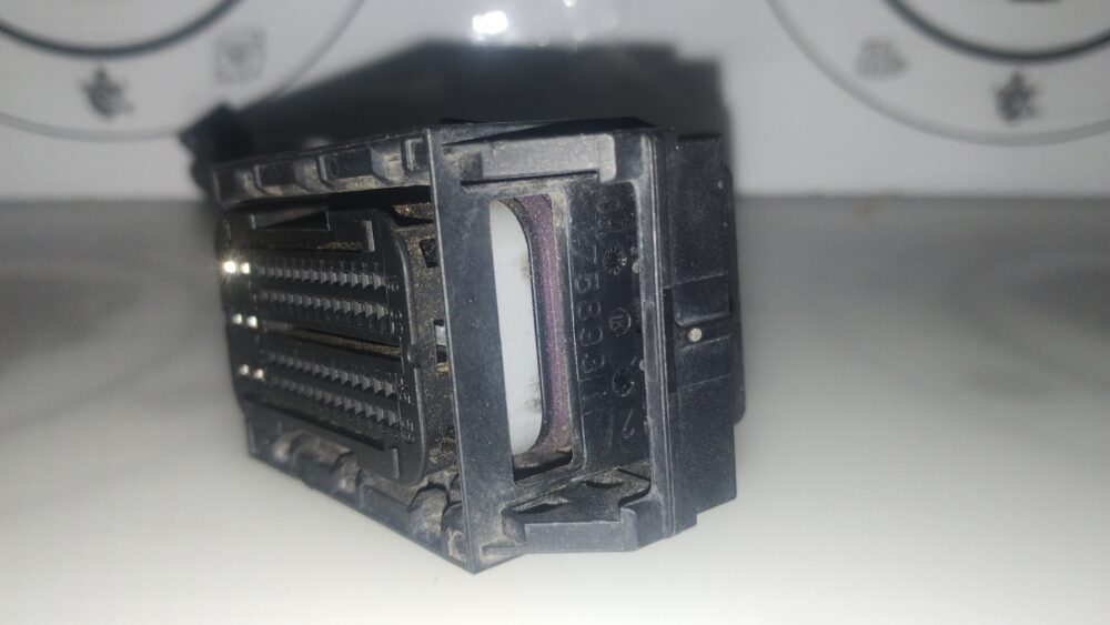 Mercedes-Benz CLA 200 14 Conector Módulo SAM BCM A0265458726