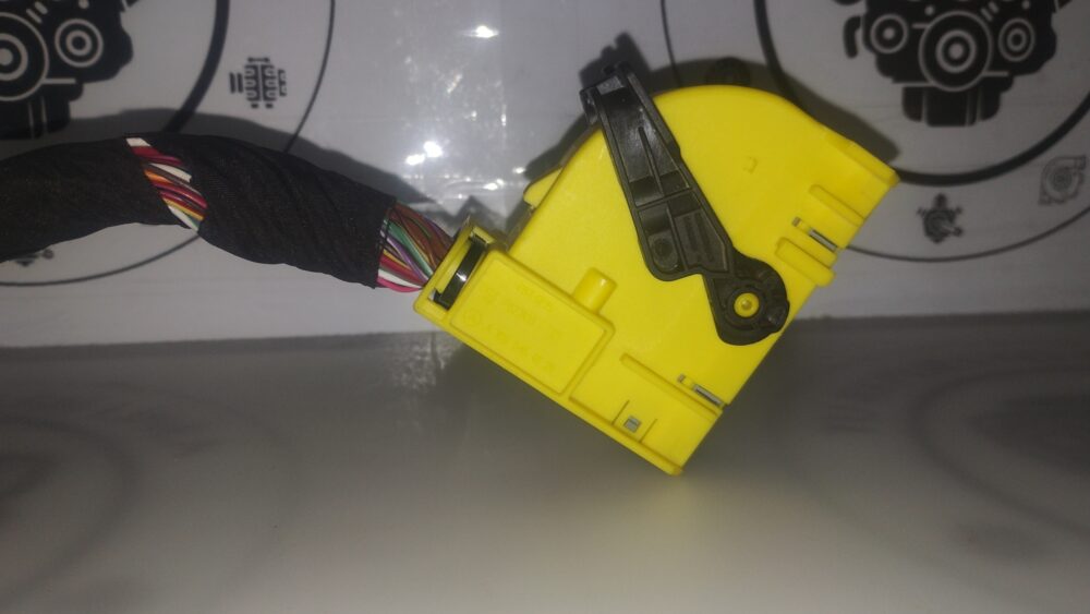 Mercedes-Benz CLA 200 13-16 Conector Airbag SRS A1665450126
