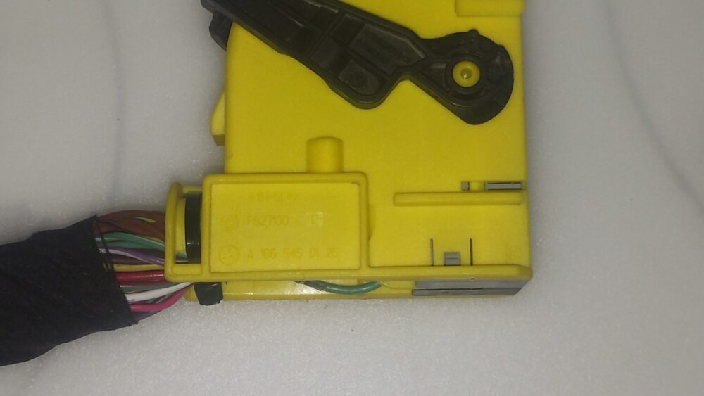 Mercedes-Benz CLA 200 13-16 Conector Airbag SRS A1665450126