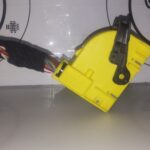 Mercedes-Benz CLA 200 13-16 Conector Airbag SRS A1665450126