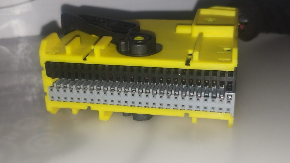 Mercedes-Benz CLA 200 13-16 Conector Airbag SRS A1665450126