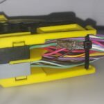 Mercedes-Benz CLA 200 13-16 Conector Airbag SRS A1665450126