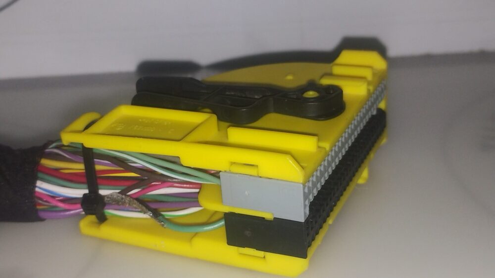 Mercedes-Benz CLA 200 13-16 Conector Airbag SRS A1665450126