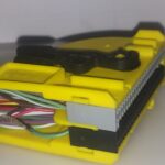 Mercedes-Benz CLA 200 13-16 Conector Airbag SRS A1665450126