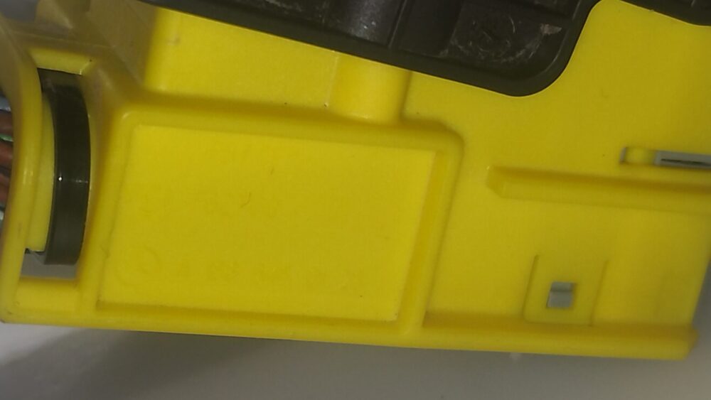 Mercedes-Benz CLA 200 13-16 Conector Airbag SRS A1665450126