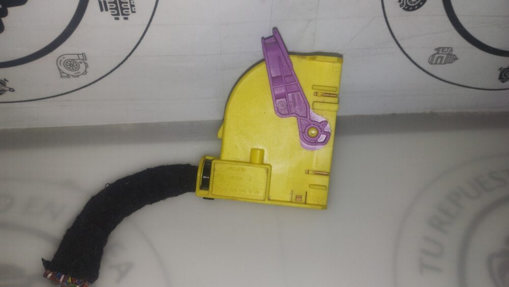 Mercedes-benz Cla 200 14 Conector Airbag Srs Ecu A0295459126