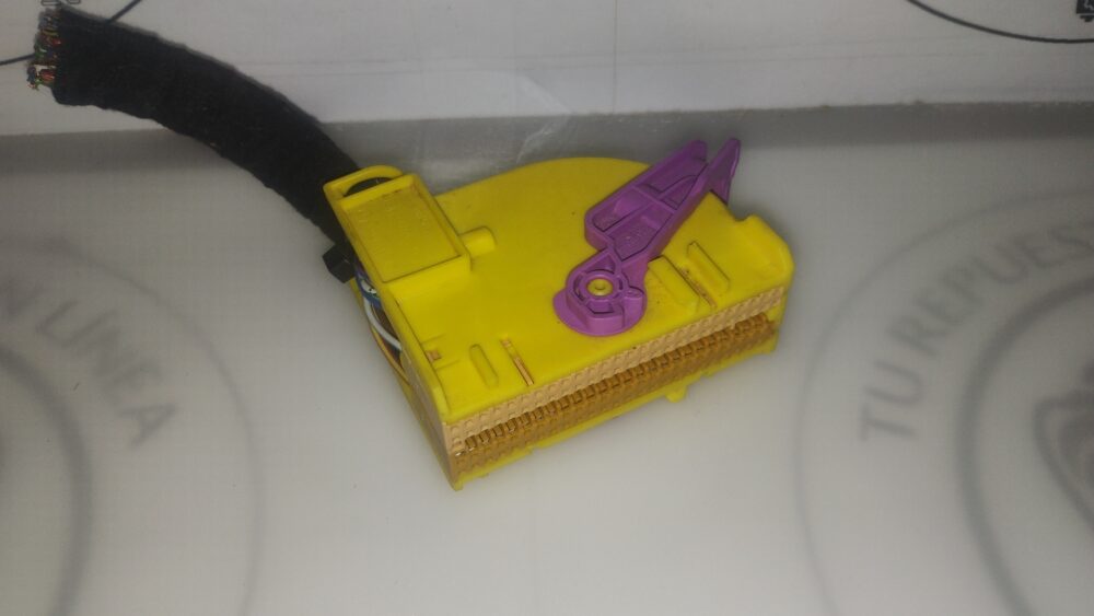 Mercedes-benz Cla 200 14 Conector Airbag Srs Ecu A0295459126