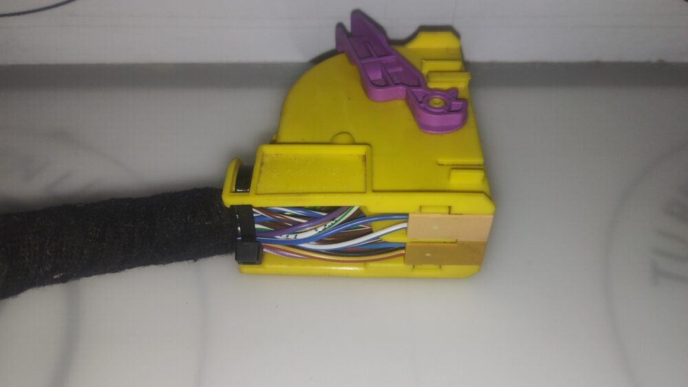 Mercedes-benz Cla 200 14 Conector Airbag Srs Ecu A0295459126